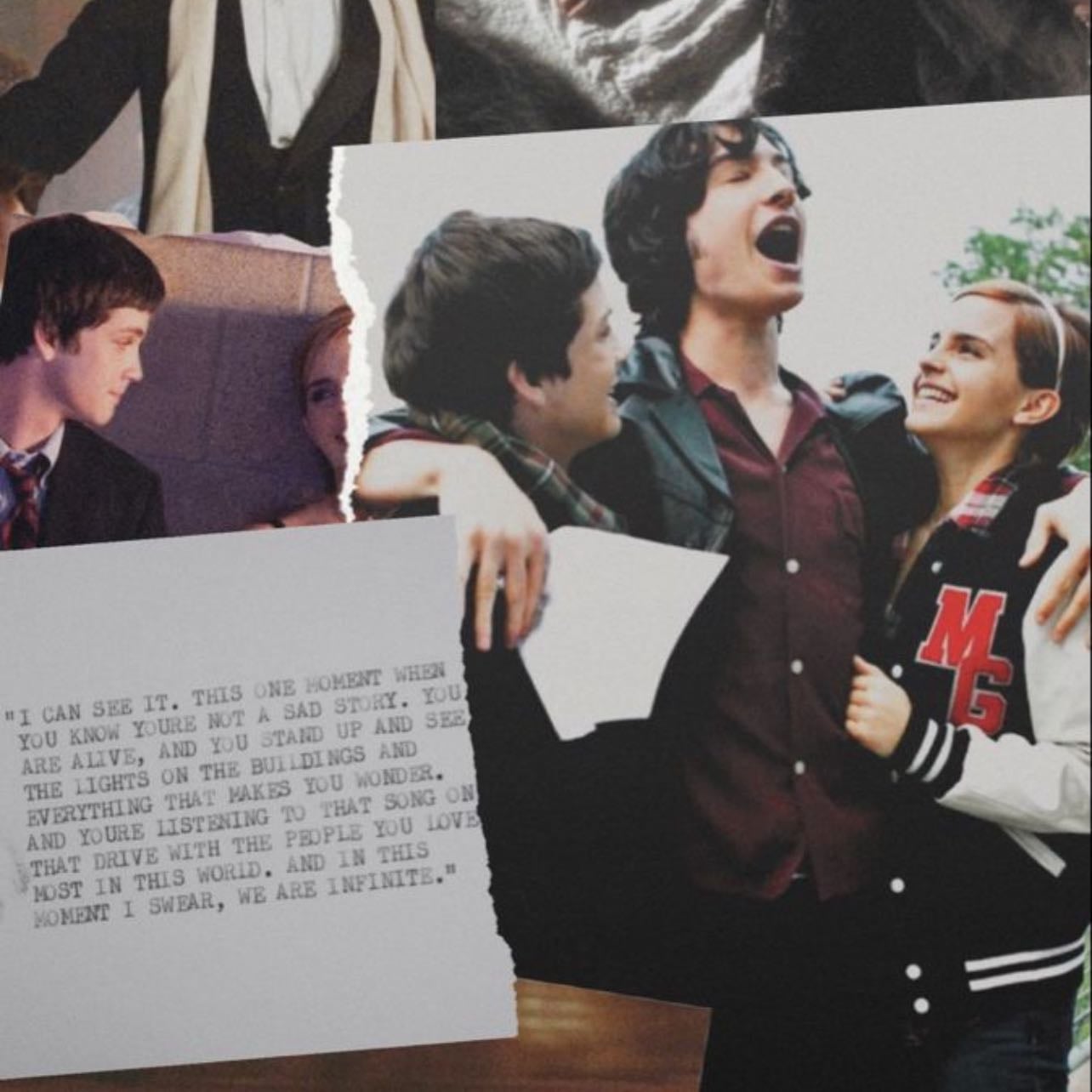 As Vantagens de Ser Invisível - Stephen Chbosky · 2012