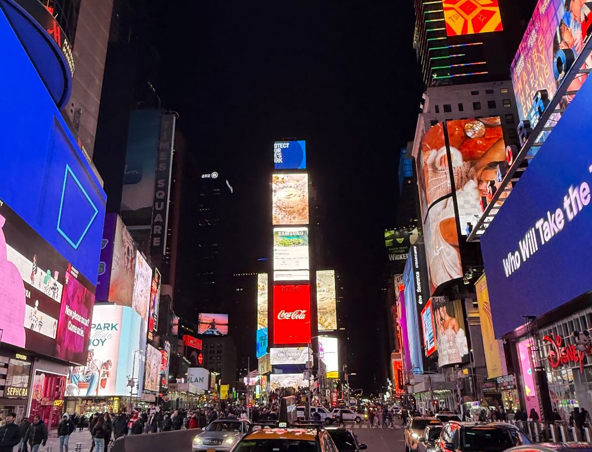 New York City - Places hypelist by Antonio Falcao