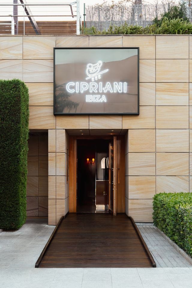 Cipriani Ibiza