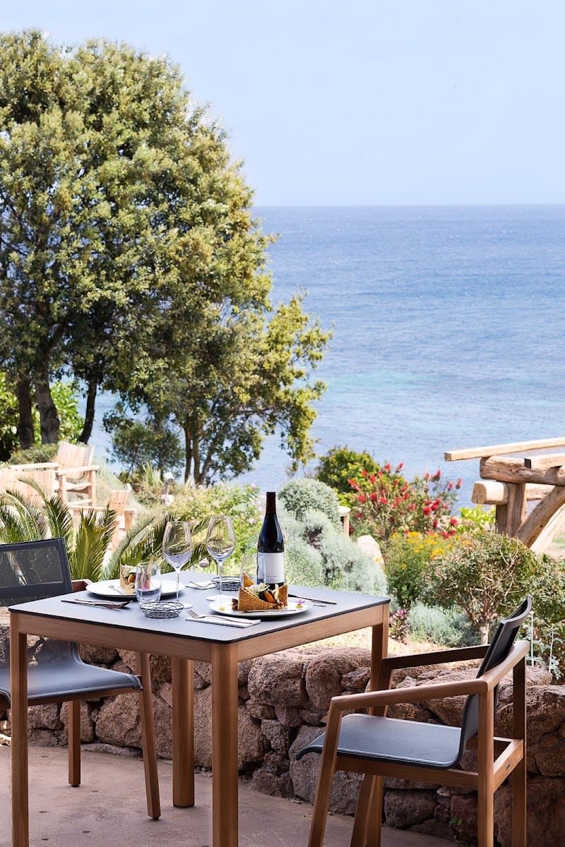 Restaurant U Capu Biancu-Bonifacio Corse
