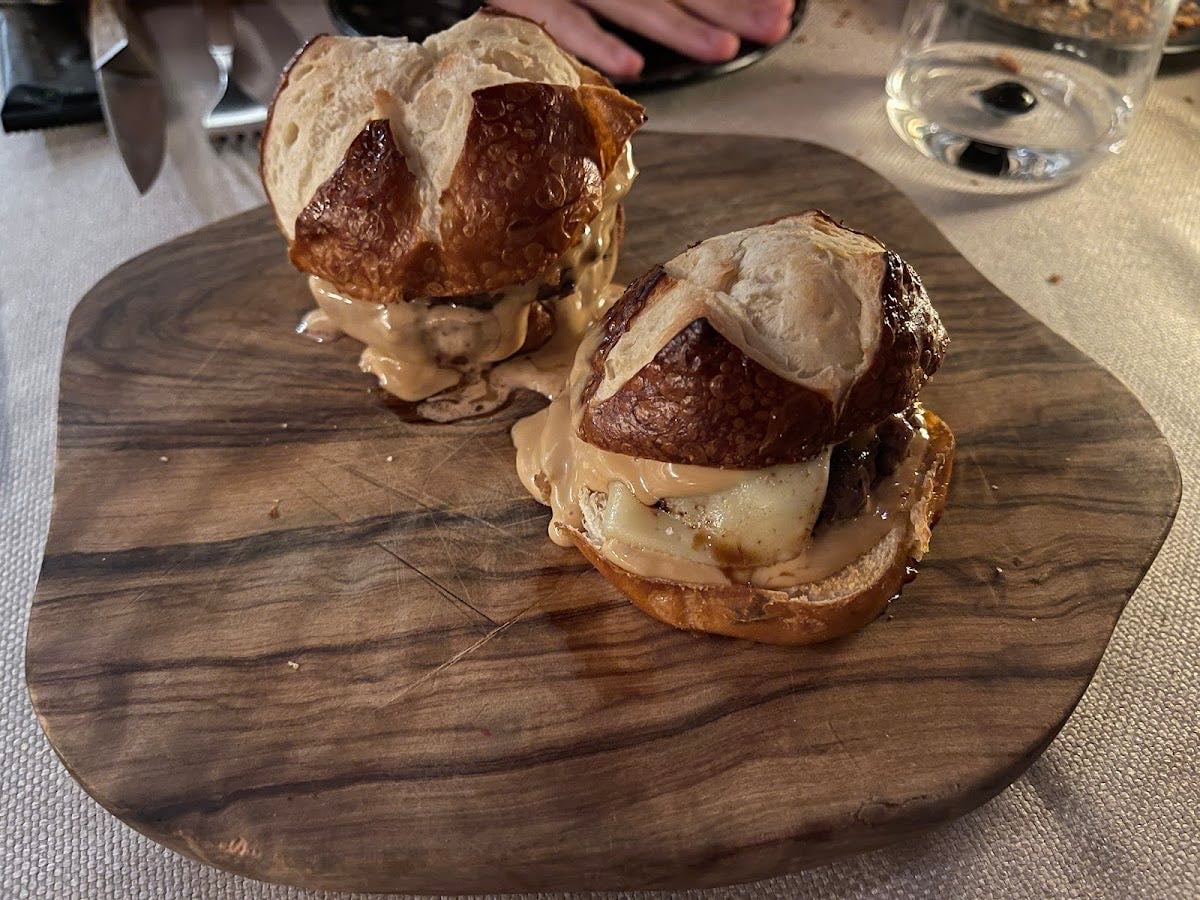 Leña Madrid. Las brasas x Dani García