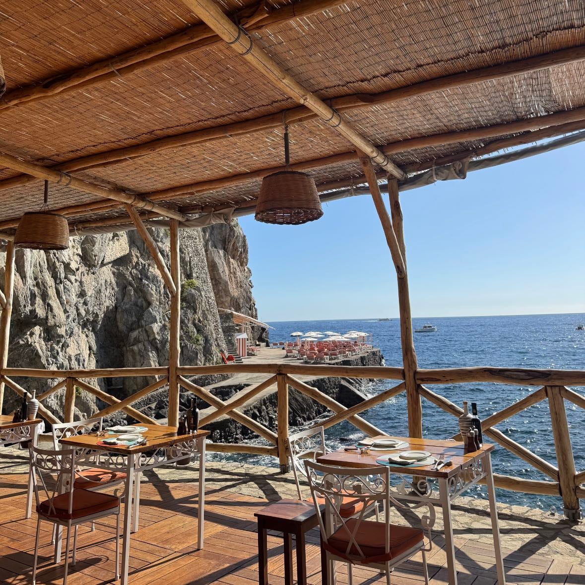 Carlino restaurant