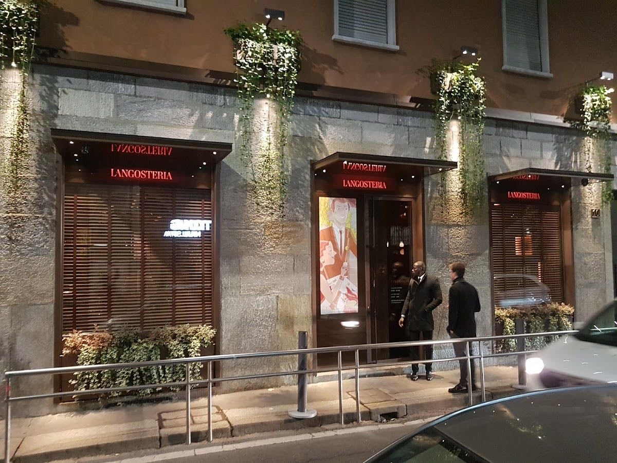 Langosteria