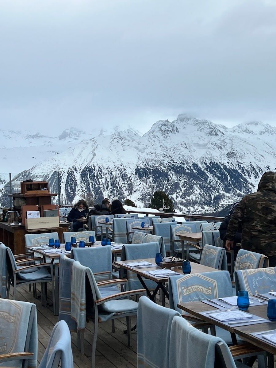 Restaurant Salastrains