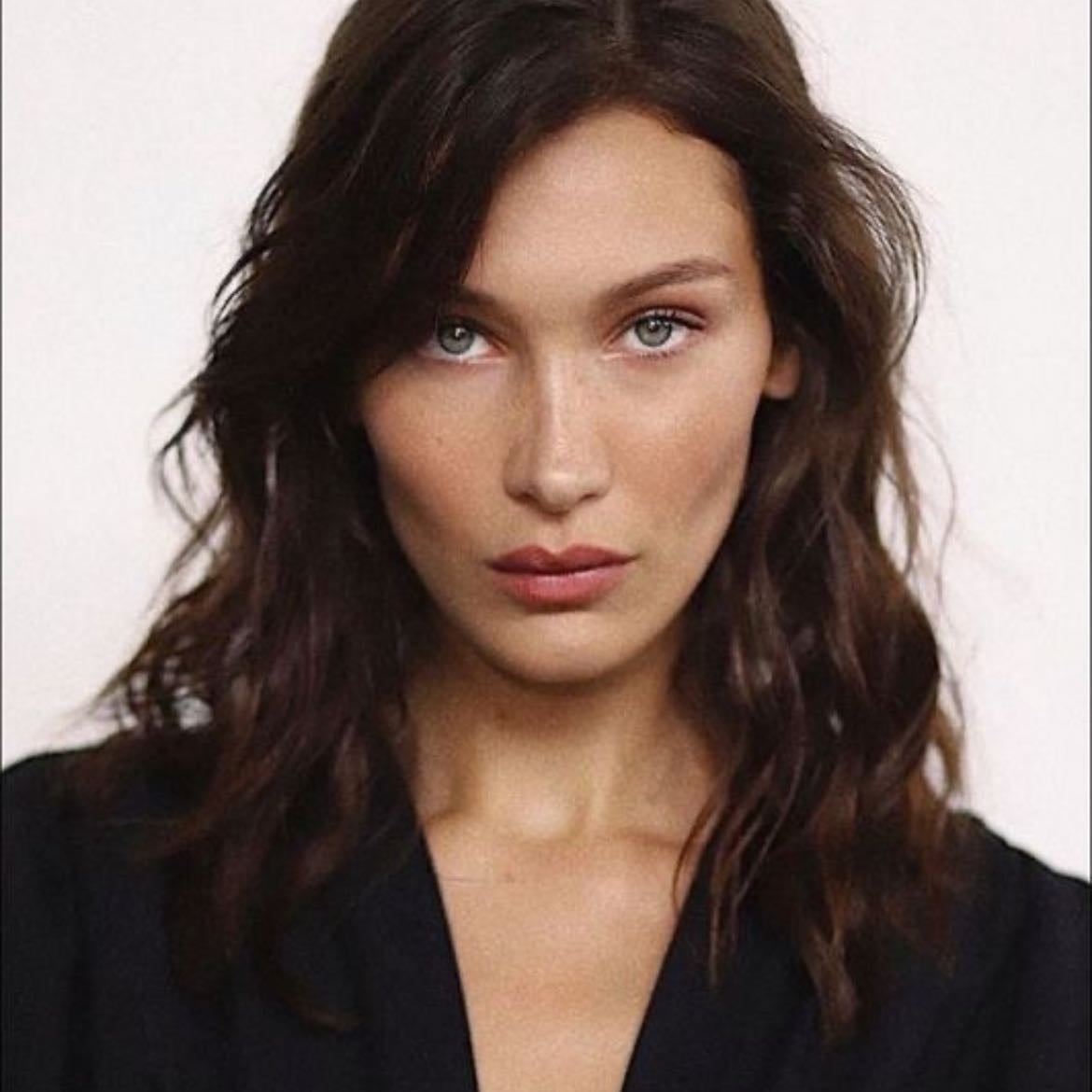 Bella Hadid - Bold, nostalgic, and ultra-trend-conscious, always with an edgy, personal touch.