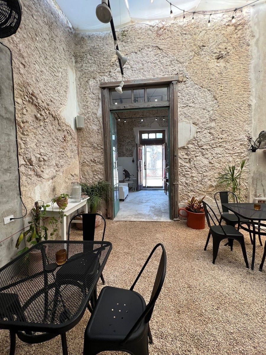 Café Lavé