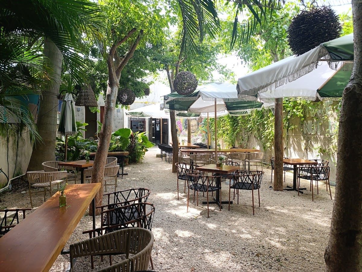 Nutcafé Centro