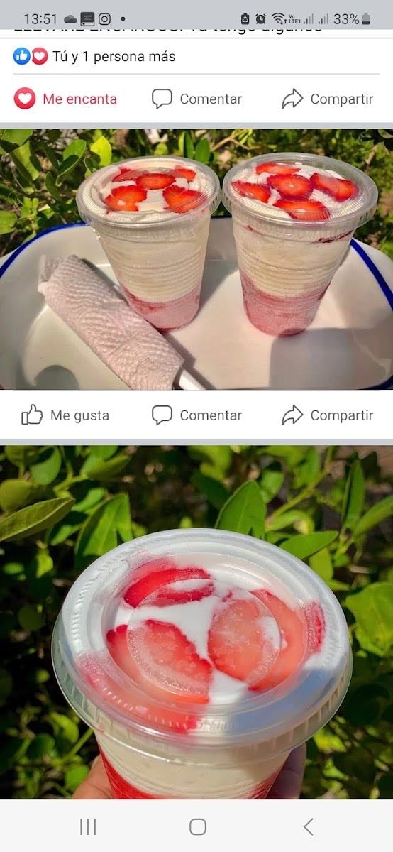 Agüita de coco