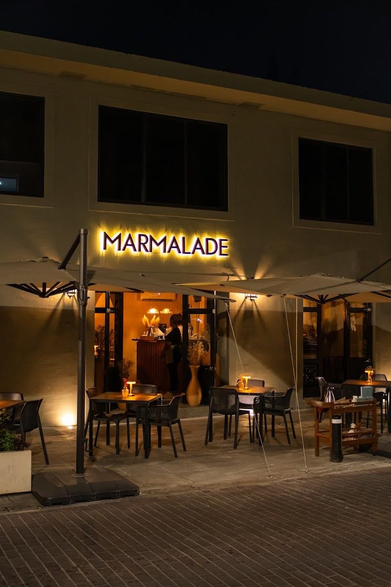 Marmalade Centro