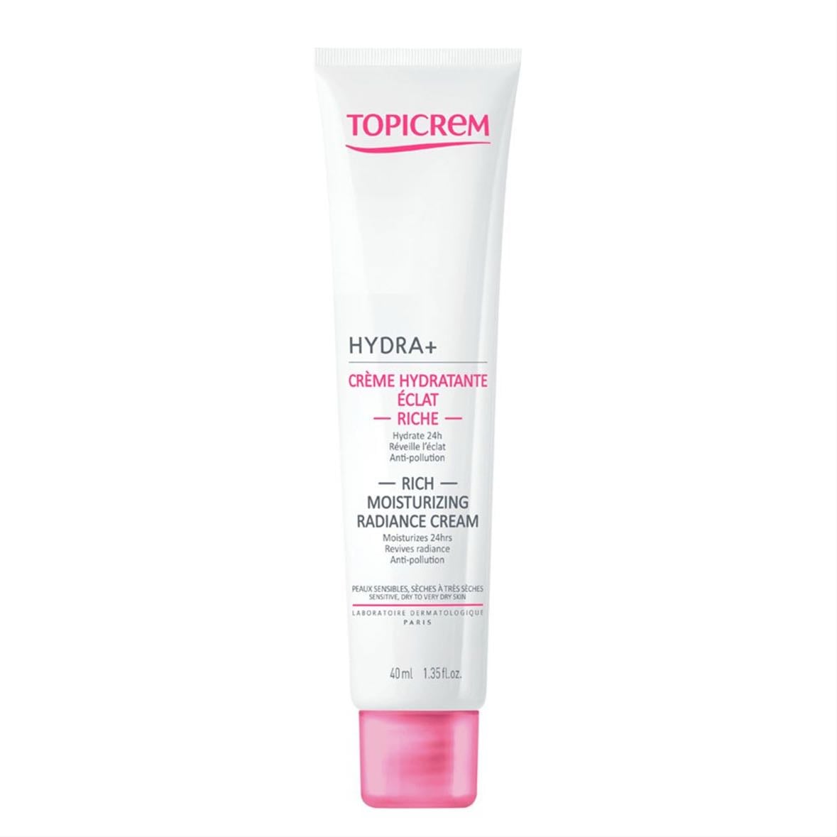 Topicrem moisturiser