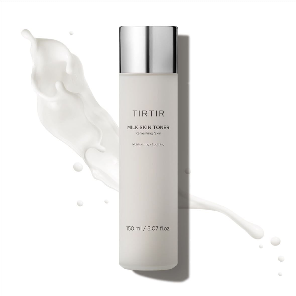 TirTir Milk skin toner