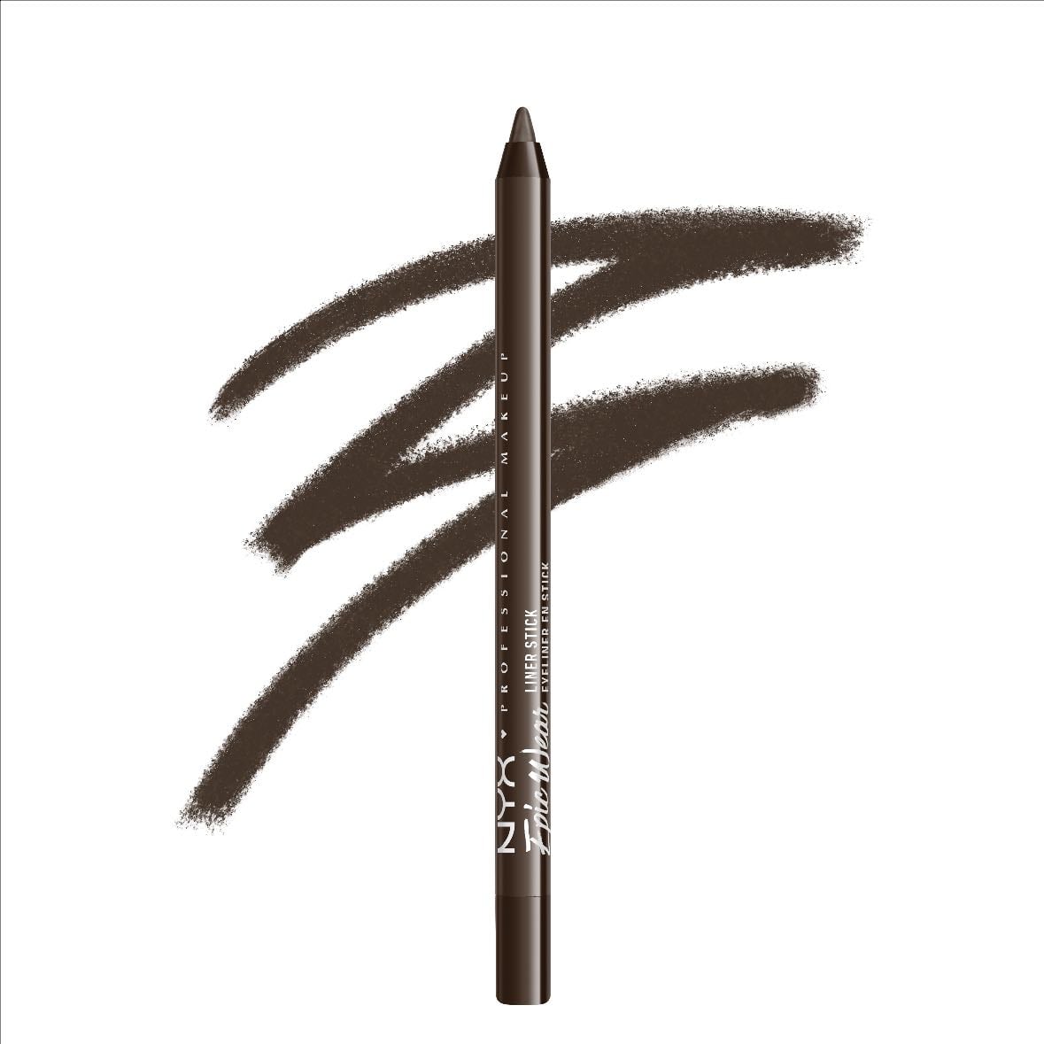 NYX epic wear eyeliner stick - Shade: burnt sienna