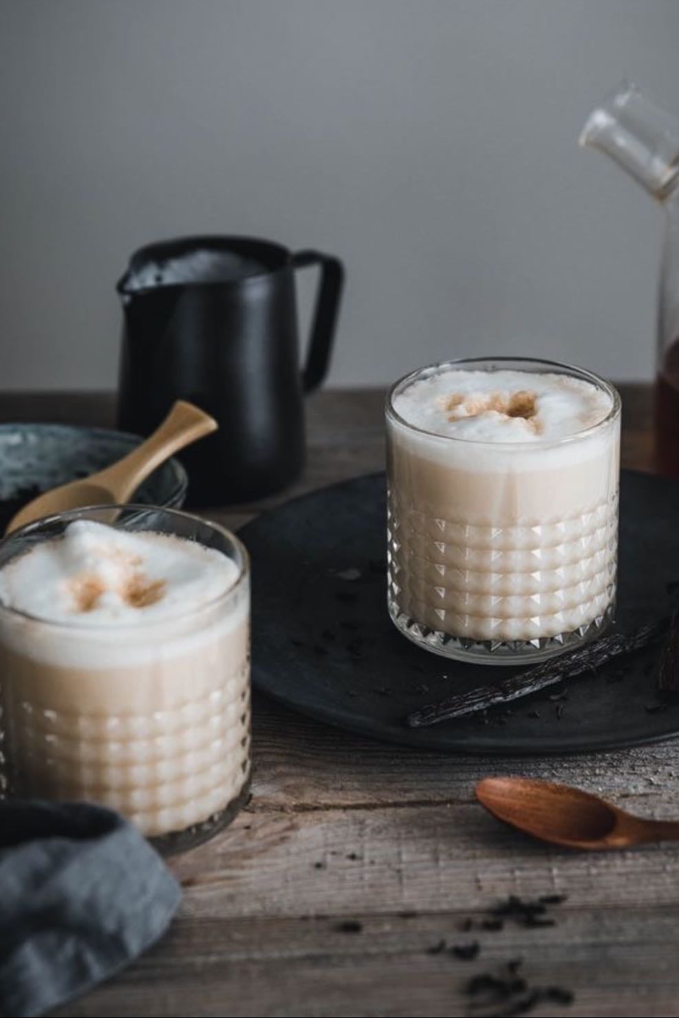 London Fog tea