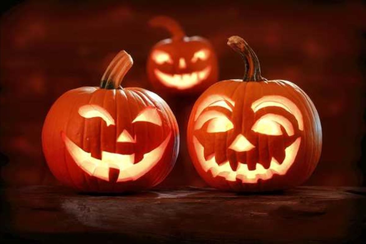 Pumpkin carving