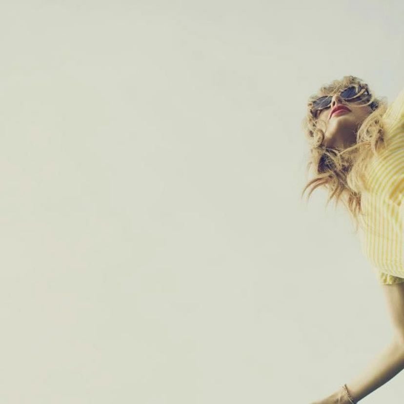 I Knew You Were Trouble
