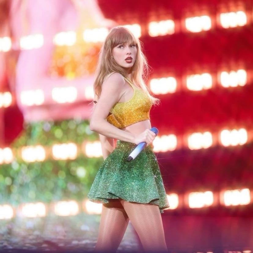 yellow & green set