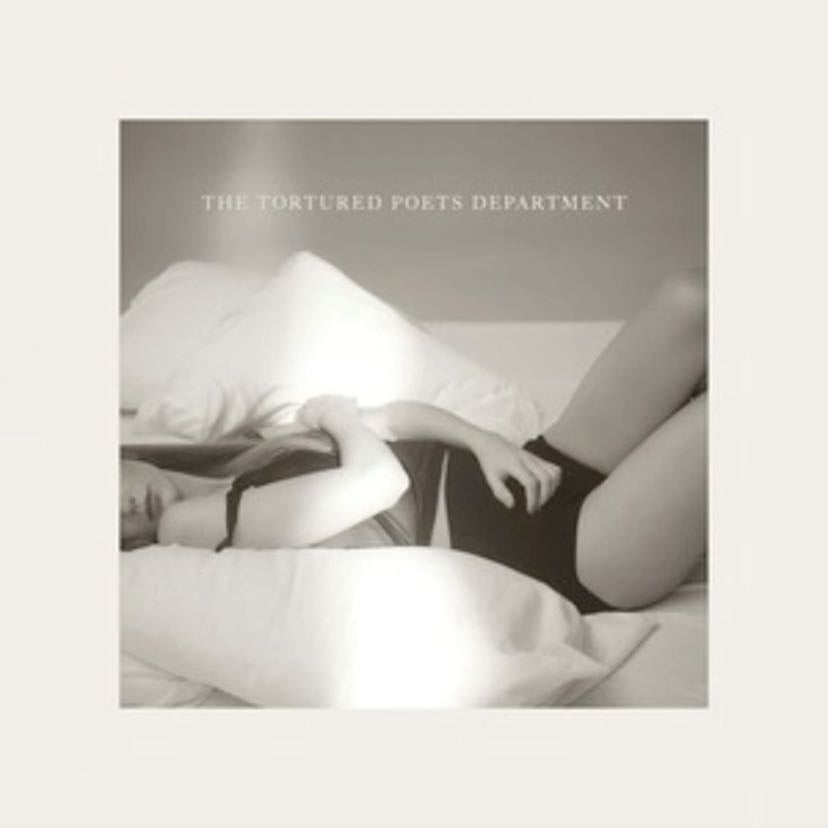 The Tortured Poets Department - Chloe or Sam or Sophia or Marcus, Clara Bow, & The Manuscript