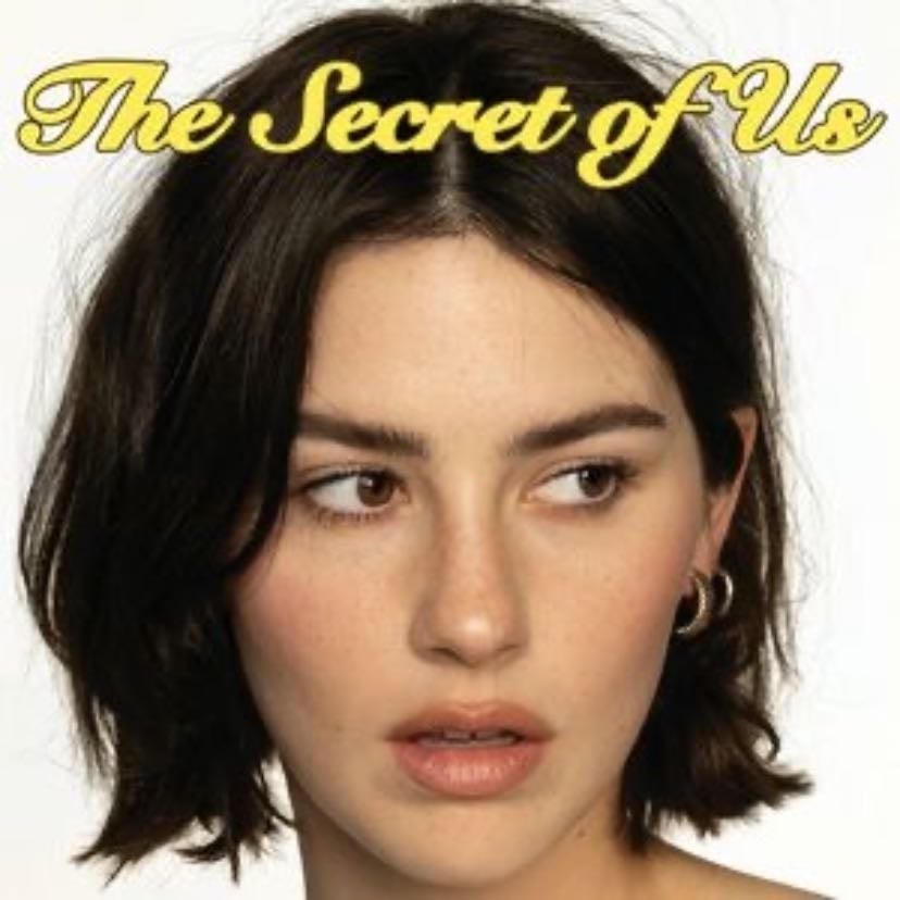 The Secret of Us - Tough Love, Free Now, & Let It Happen