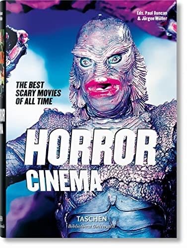 Horror Cinema - Jonathan Penner, Steven Jay Schneider · 2017