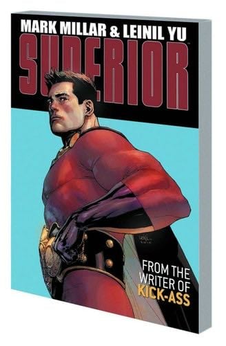 Superior - Mark Millar · 2018