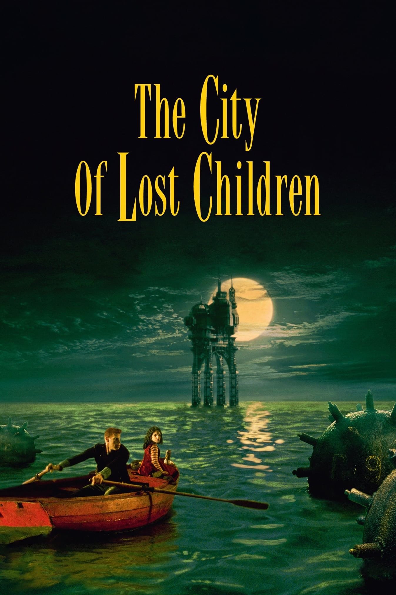 La ciudad de los niños perdidos - Marc Caro · 1995