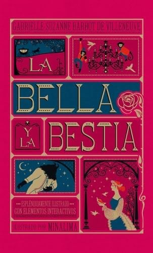 La bella y la bestia - Gabrielle-Suzanne Barbot de Villeneuve · 2022