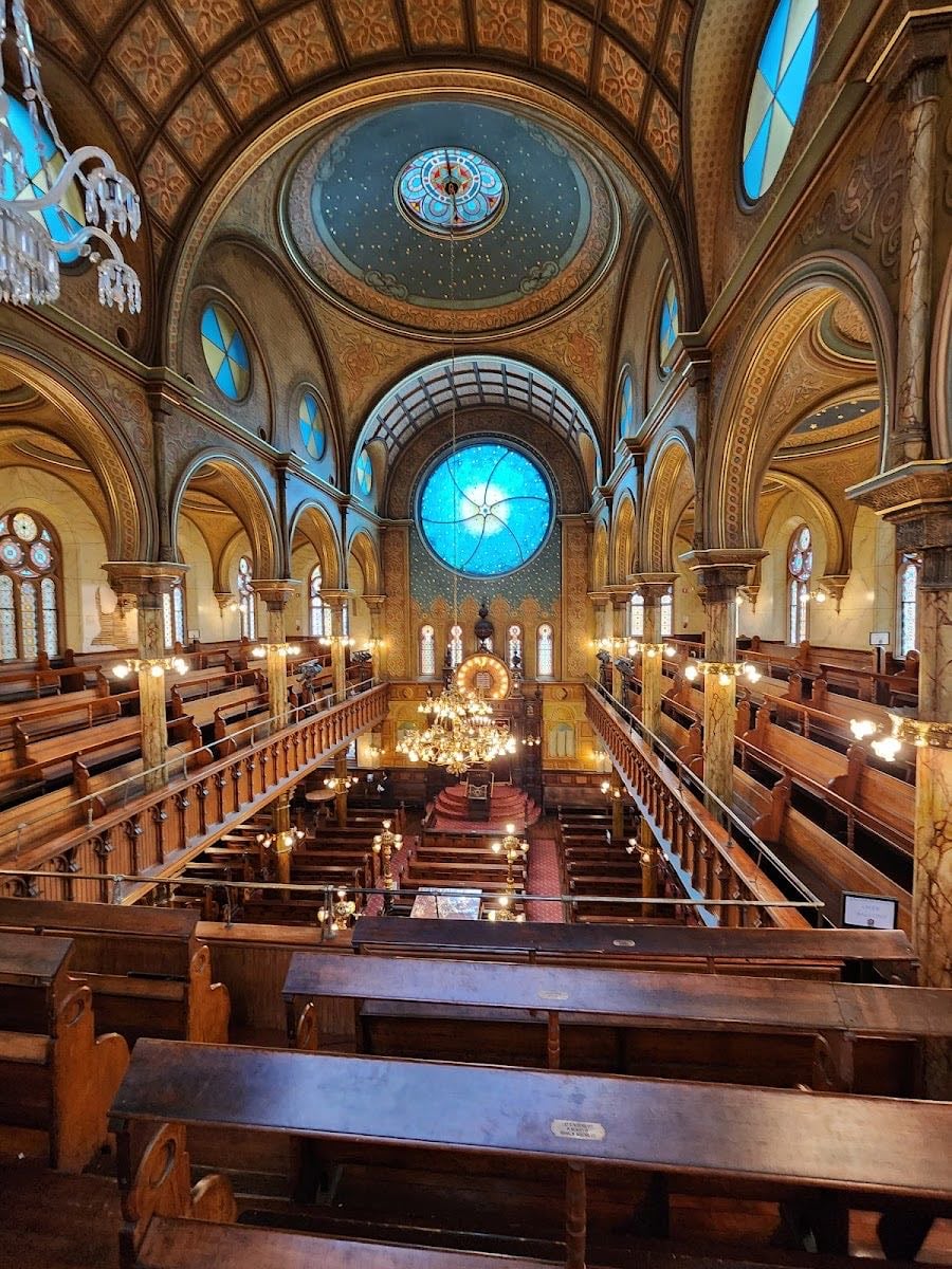 Museum at Eldridge Street