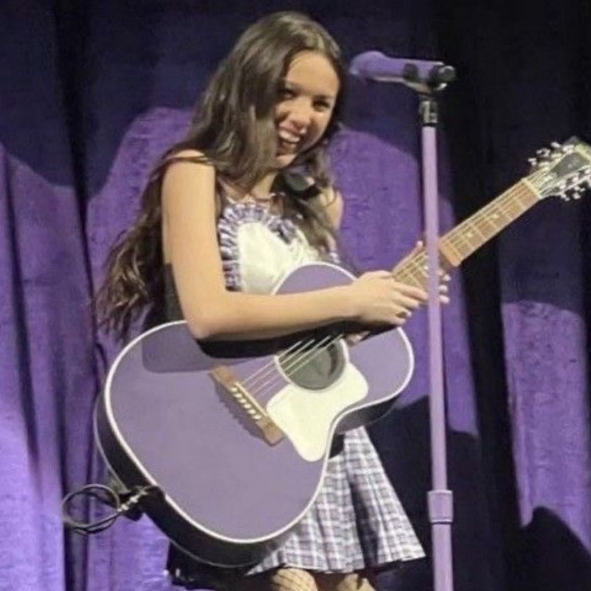 2. olivia rodrigo - my favorite song is the grudge. i’ve been a fan since 2019