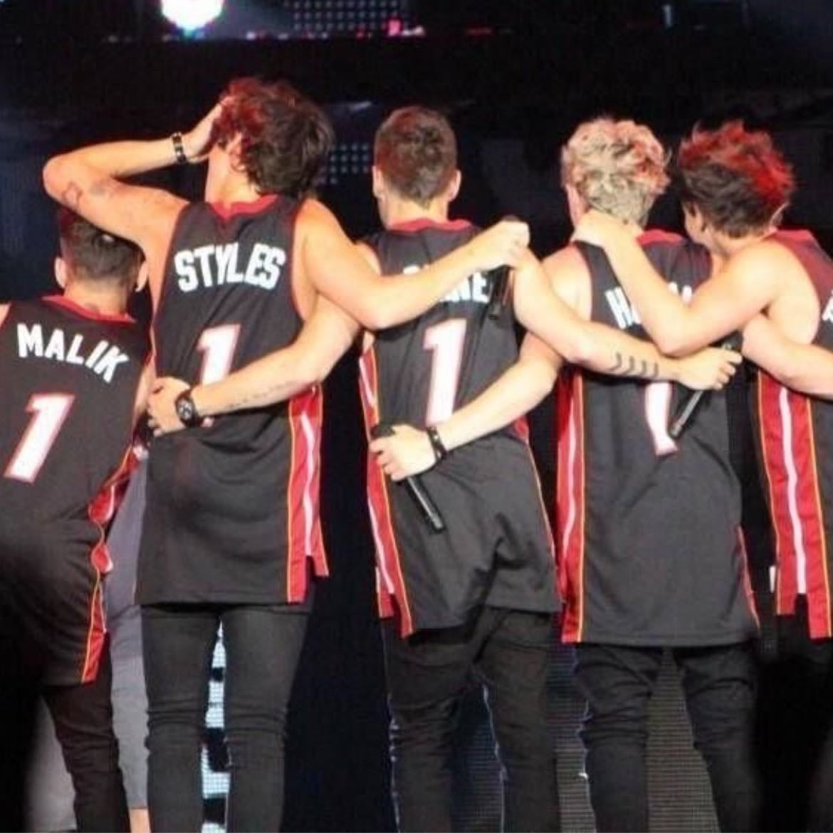 7. one direction - my favorite song is loved you first. i’ve been a fan since 2012