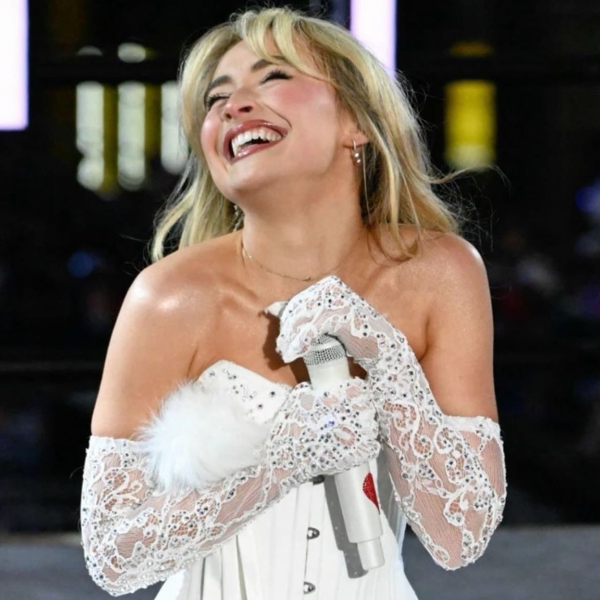 3. sabrina carpenter - my favorite song is taste. i’ve been a fan since 2018