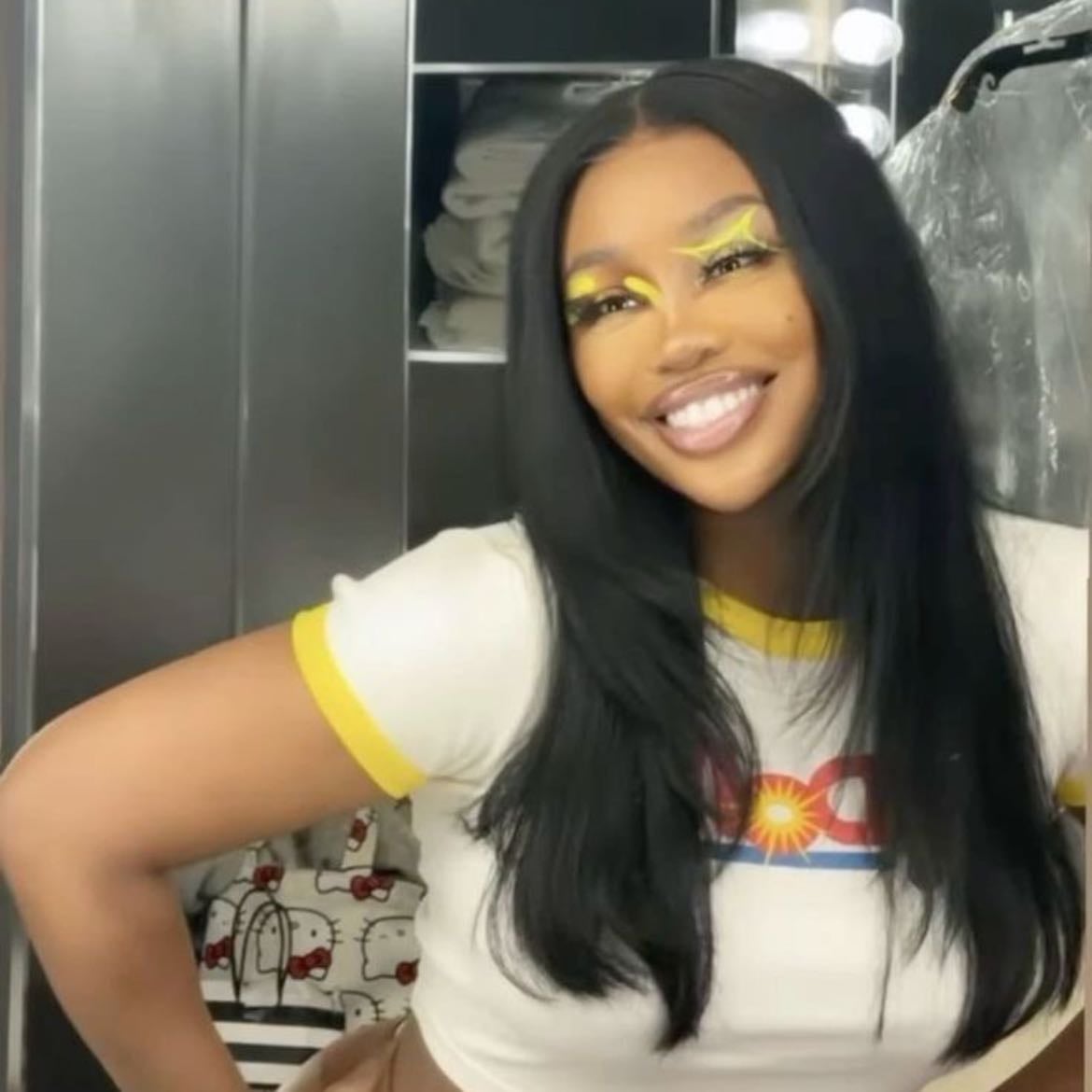 9. sza - my favorite song is saturn