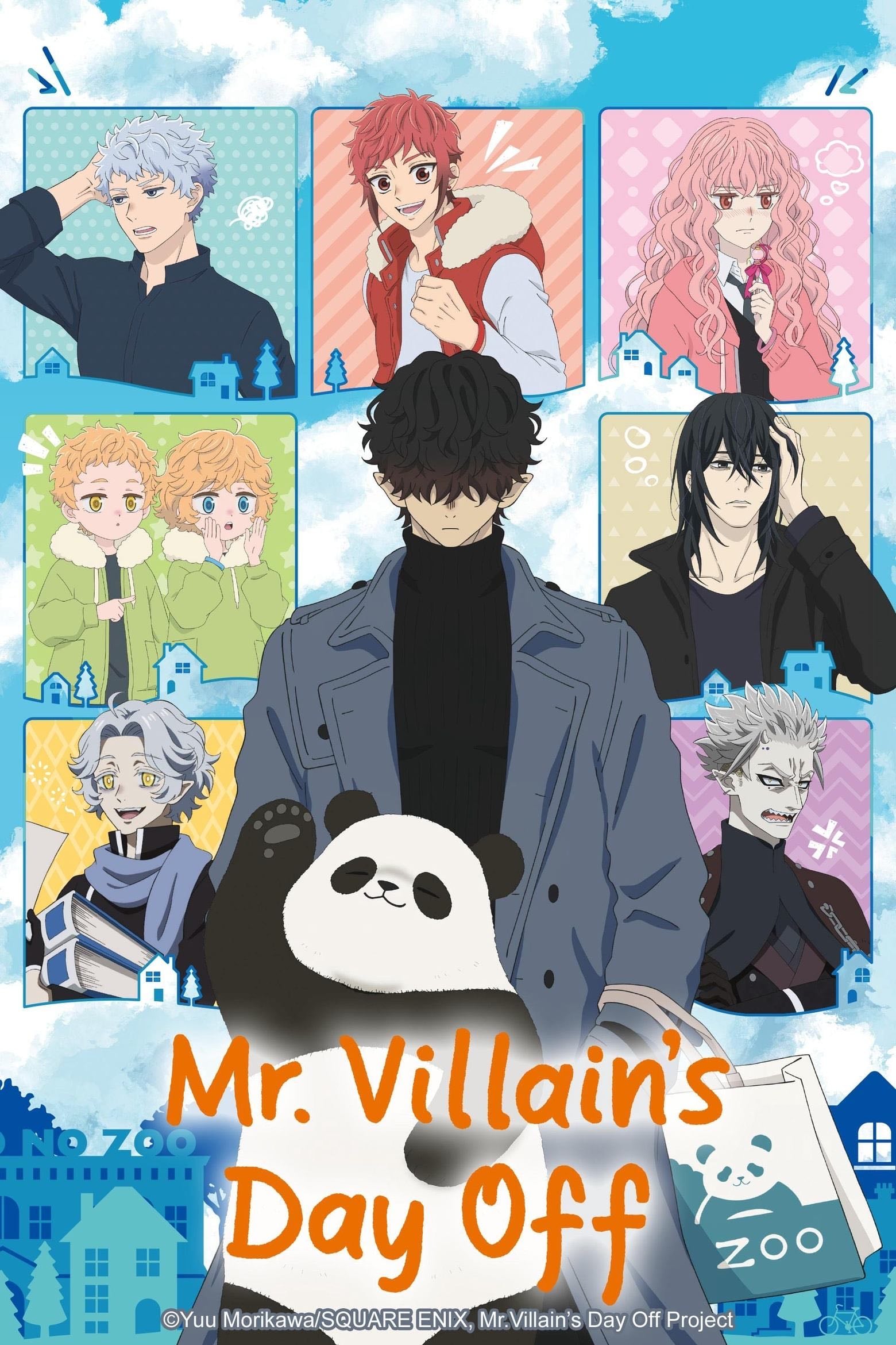 Mr. Villain's Day Off - 2024
