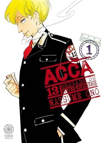 Acca 13 - Natsume ONO · 2024