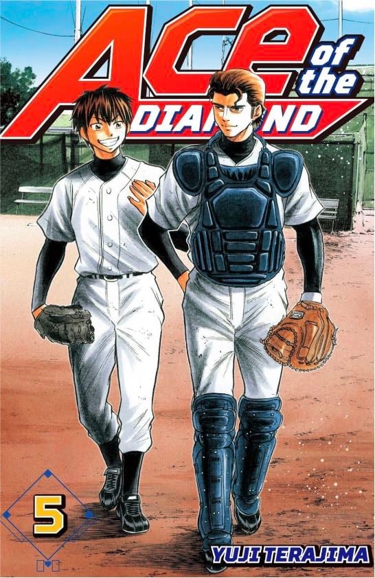 Ace of the Diamond - 2013