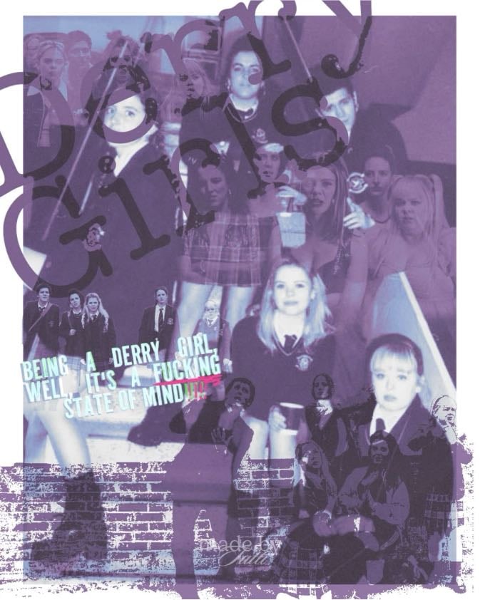 Derry Girls - Lisa McGee · 2018