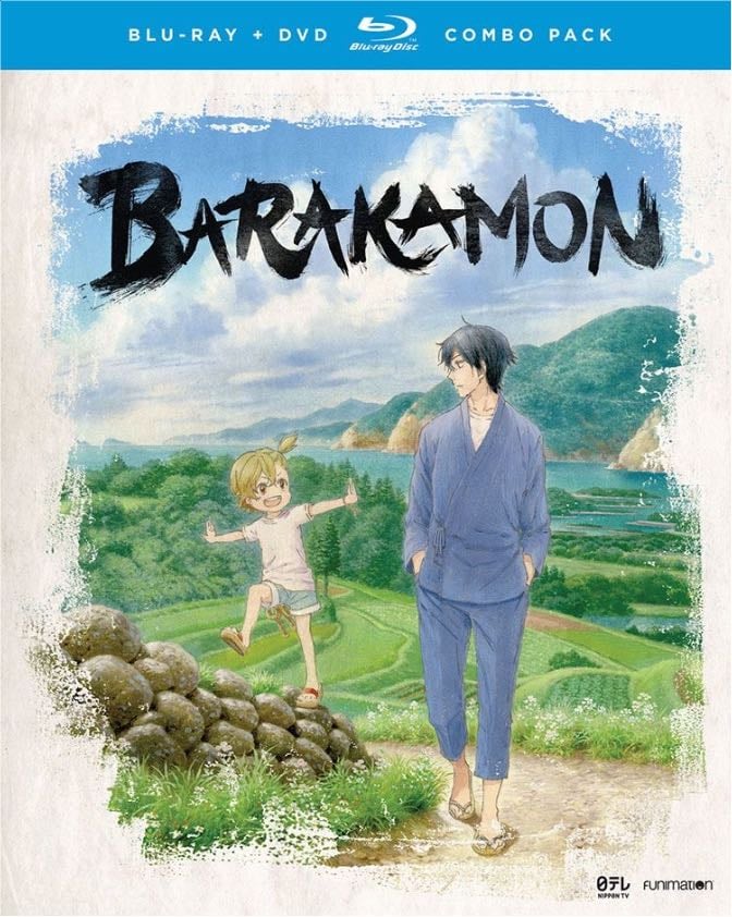 Barakamon - 2014