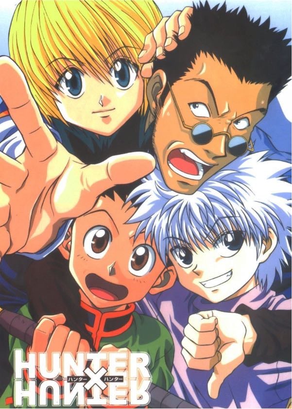 Hunter x Hunter - 1999