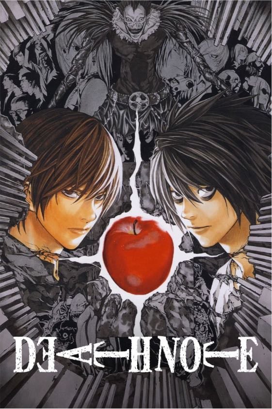Death Note - Tetsuro Araki · 2006