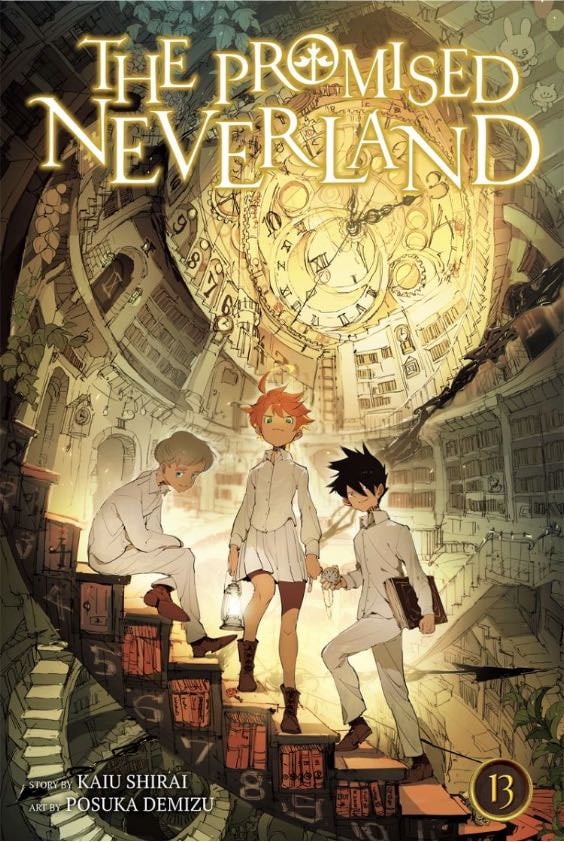 The Promised Neverland - 2019