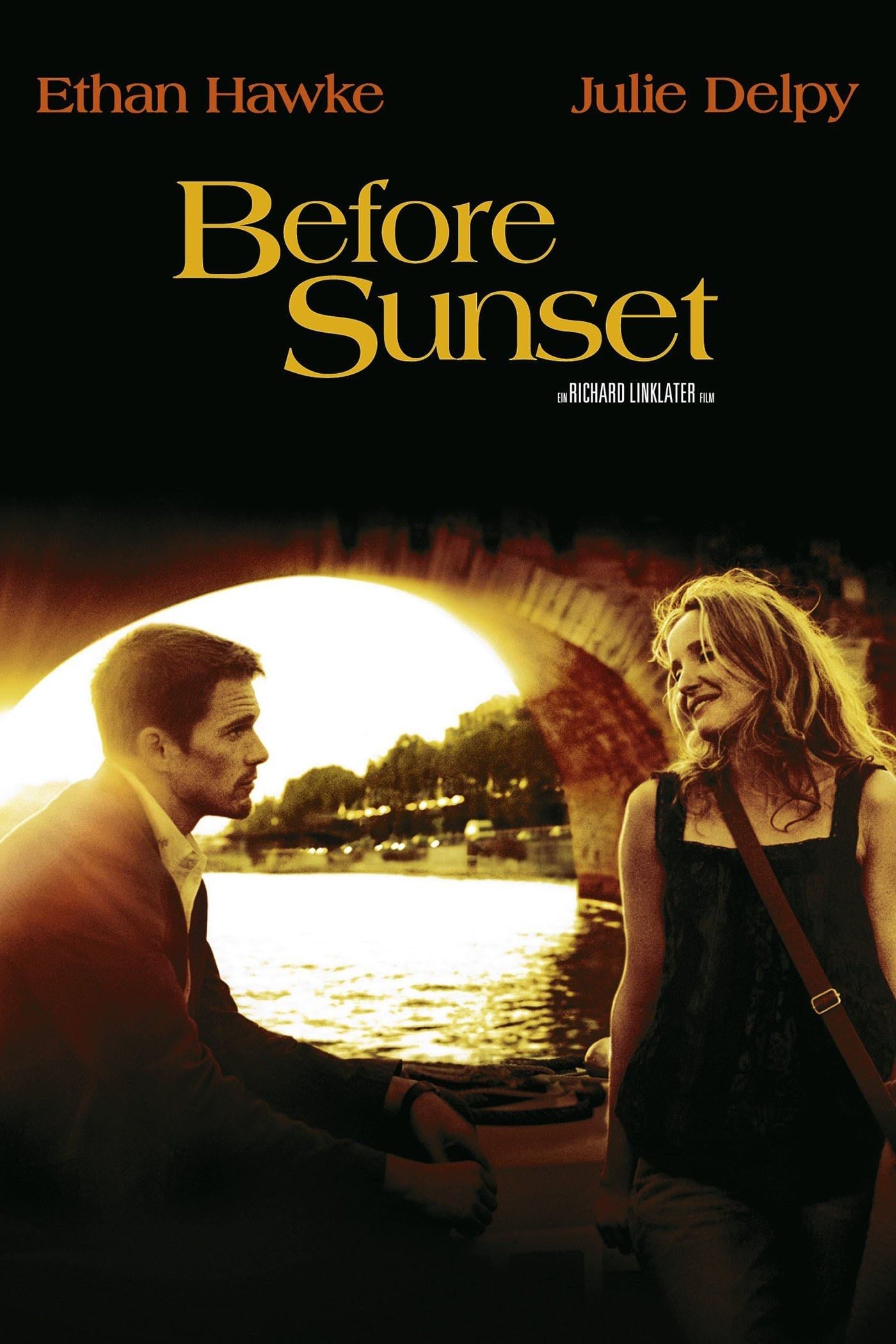 Before Sunset - Richard Linklater · 2004