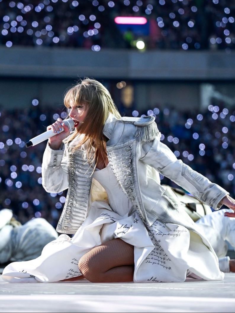 TTPD 🤍 - Album · Taylor Swift