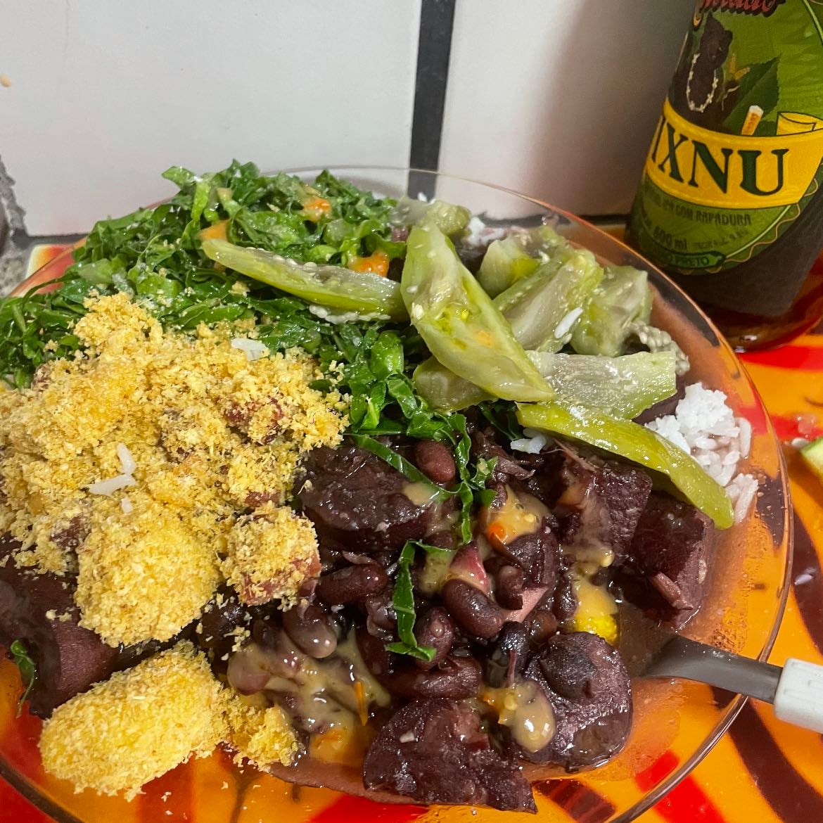Fazer feijoada - Comfort food