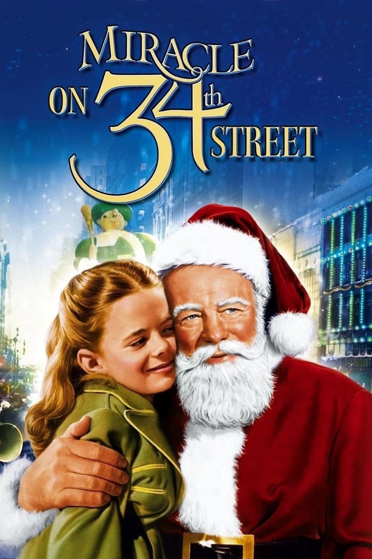 Miracle on 34th Street - George Seaton · 1947