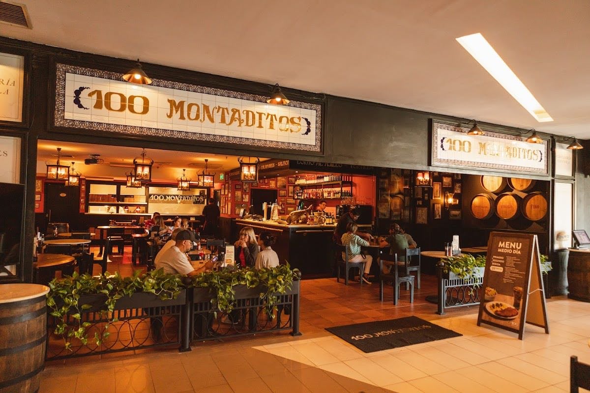 100 Montaditos