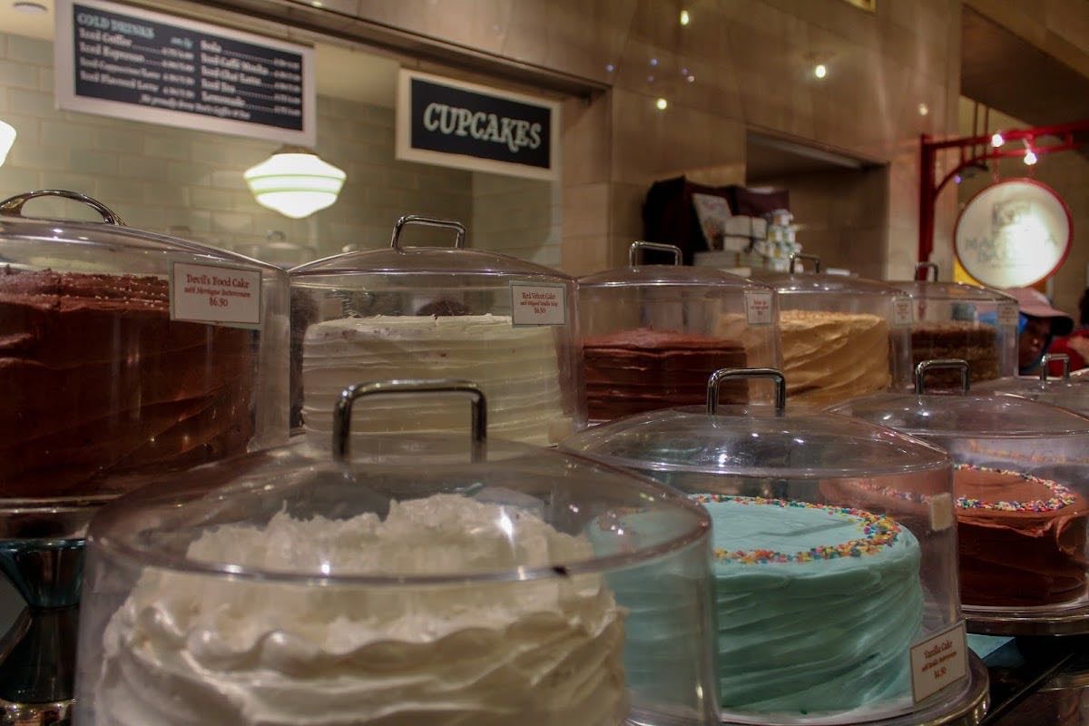 Magnolia Bakery - Grand Central