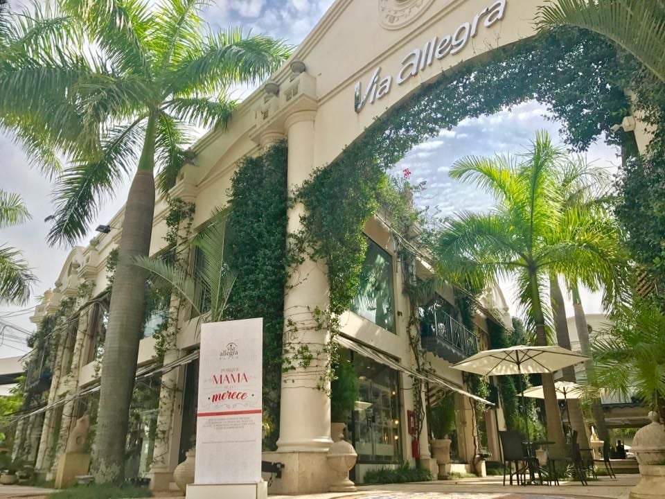 Paseo Via Allegra