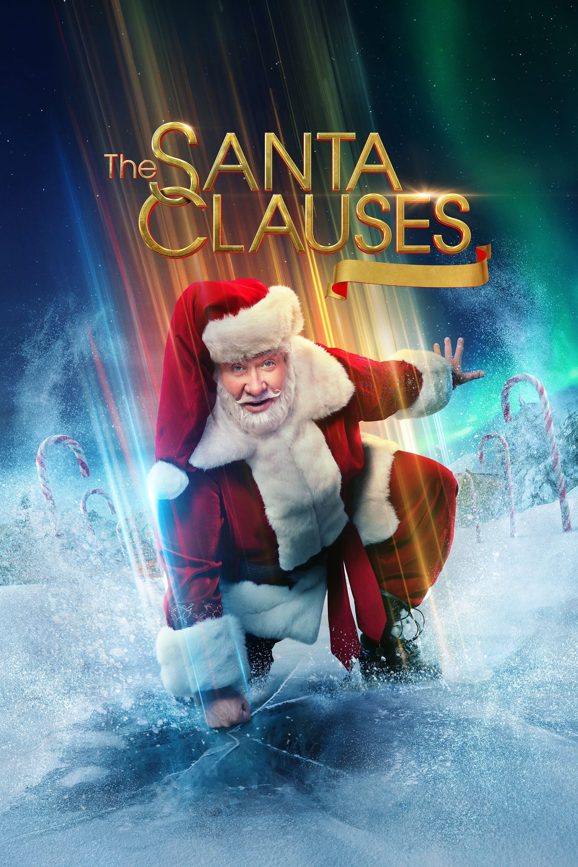The Santa Clauses - Jack Burditt · 2022