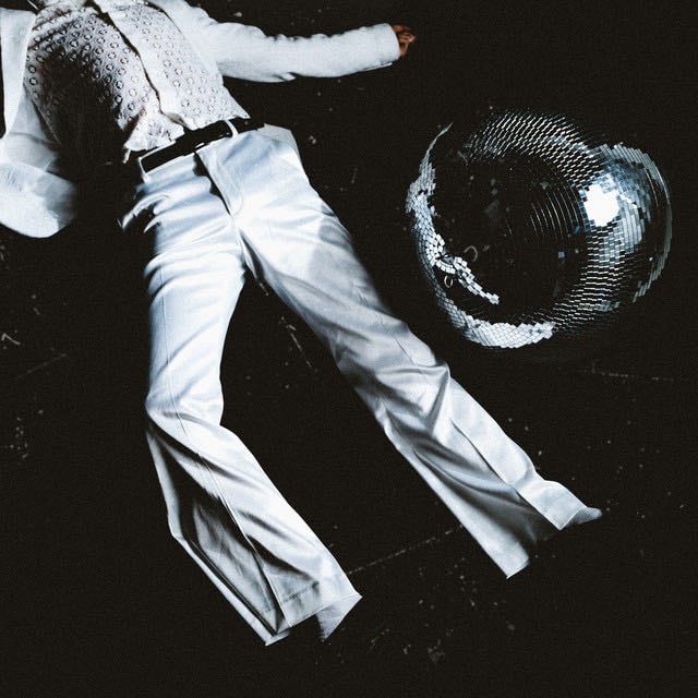 Dead in the Disco - Song · Arthur Hill