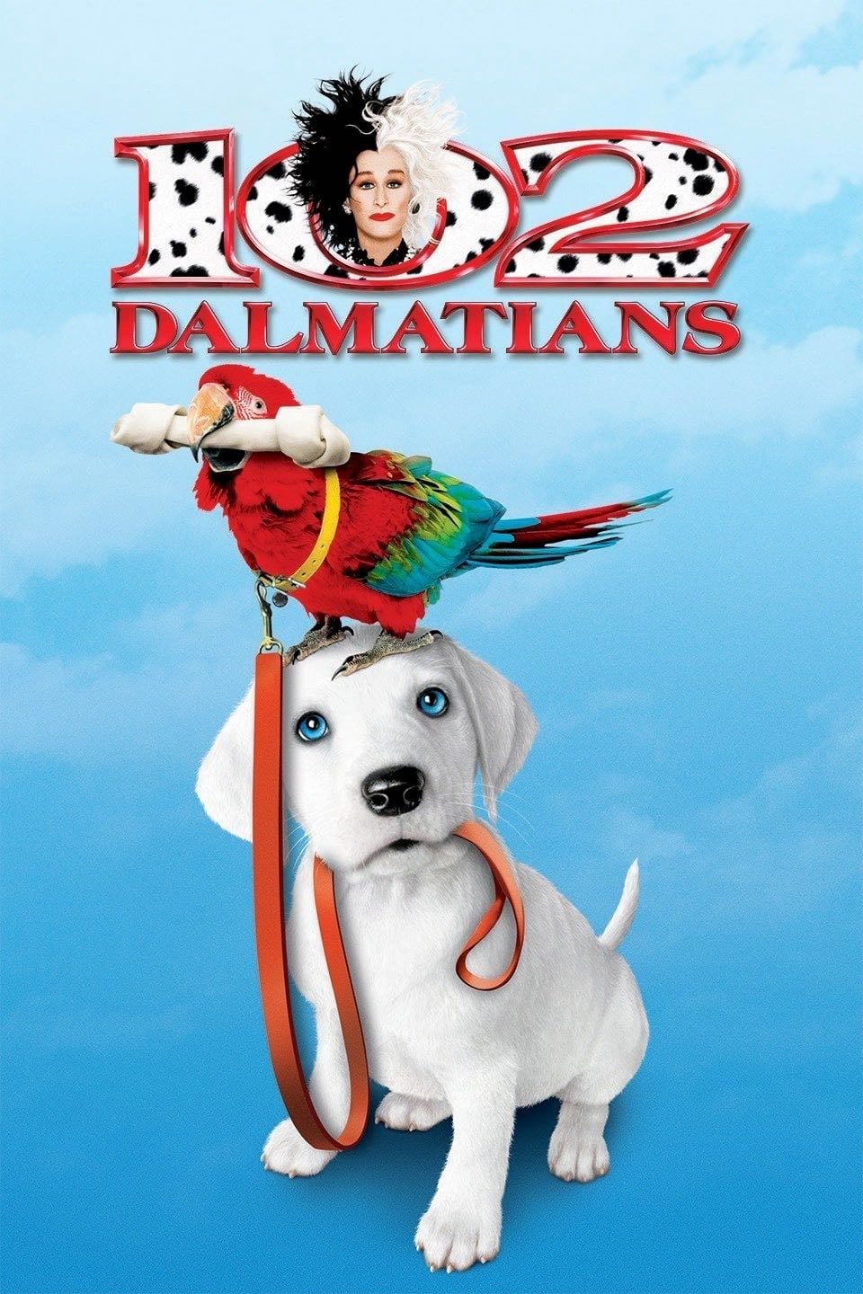 102 Dalmatians - Kevin Lima · 2000
