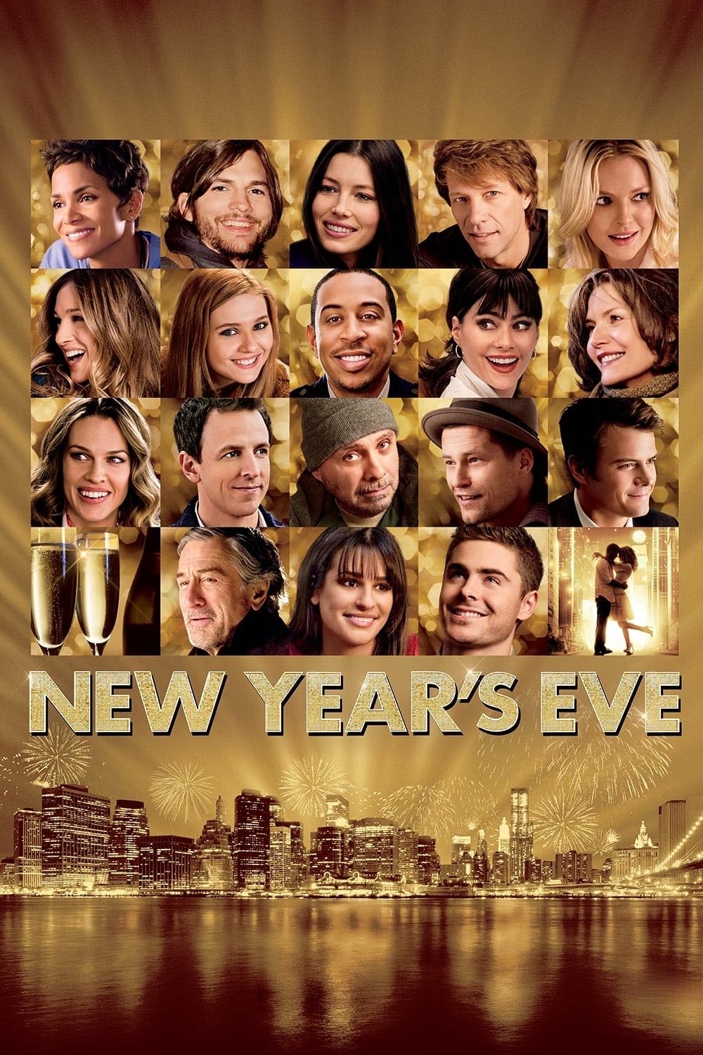 New Year''s Eve - Garry Marshall · 2011